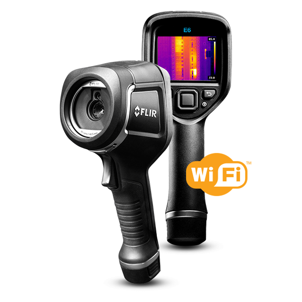 Flir E5 Xt - Achat Caméra infrarouge Flir